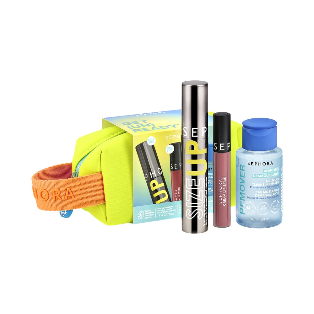ONLY THE BEST! BEAUTY TRIO-25 (SET ESENCIAL PARA EL MAQUILLAJE)